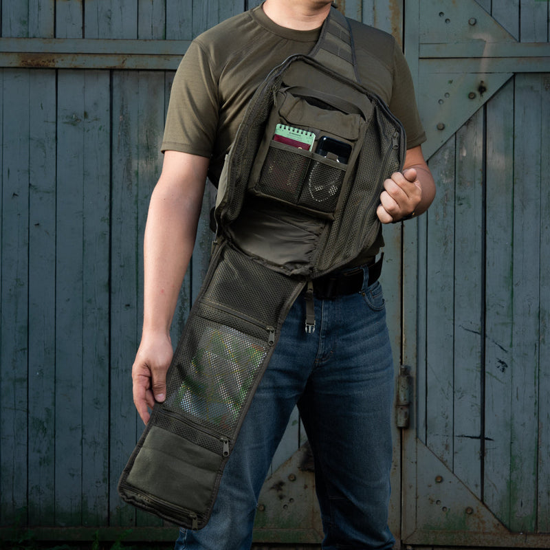 Load image into Gallery viewer, M-Tac Single Strap Armadillo Bag
