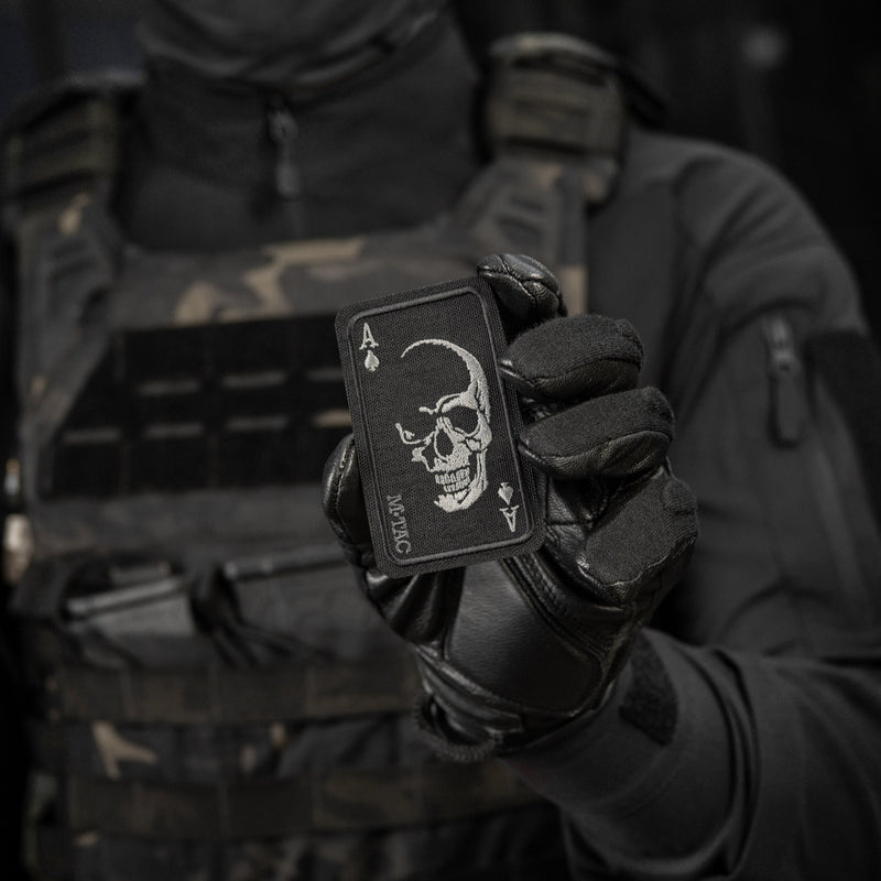 Load image into Gallery viewer, M-Tac Morale Patch Face of war
