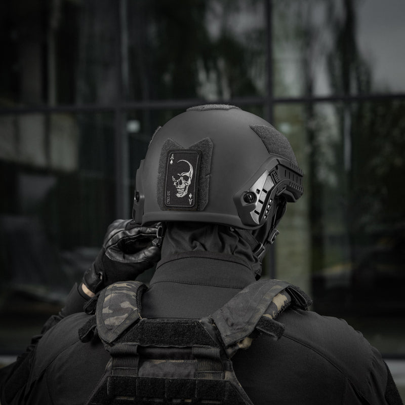 Load image into Gallery viewer, M-Tac Morale Patch Face of war
