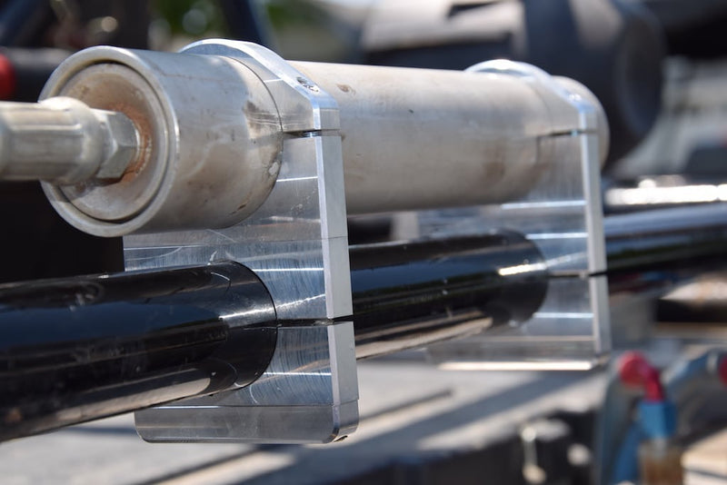 Load image into Gallery viewer, Blank Clamp - Off Road Truck, Jeep, ATV, Side-by-Side, 4X4 Part
