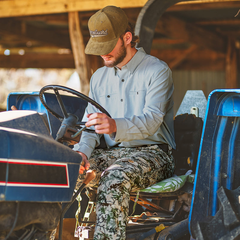 Load image into Gallery viewer, Tarpon Maverick Shirt | Long Sleeve
