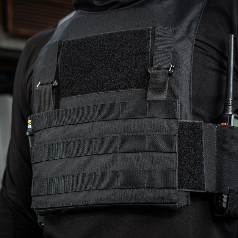 Load image into Gallery viewer, M-Tac Front Panel for Cuirass Plate Carriers (M/L)
