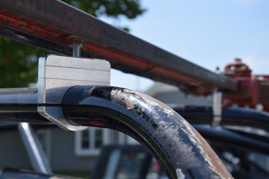 Base Clamps - Off Road Truck, Jeep, ATV, SXS Part