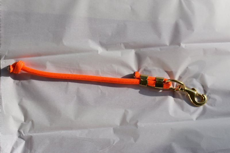 Load image into Gallery viewer, 12 Inch Nylon Training Rope Leash
