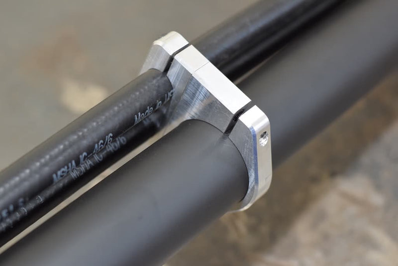 Load image into Gallery viewer, Base Clamps - Off Road Truck, Jeep, ATV, SXS Part
