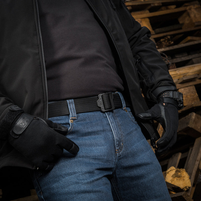 Load image into Gallery viewer, M‑Tac Double-Sided Lite Tactical Belt Hex
