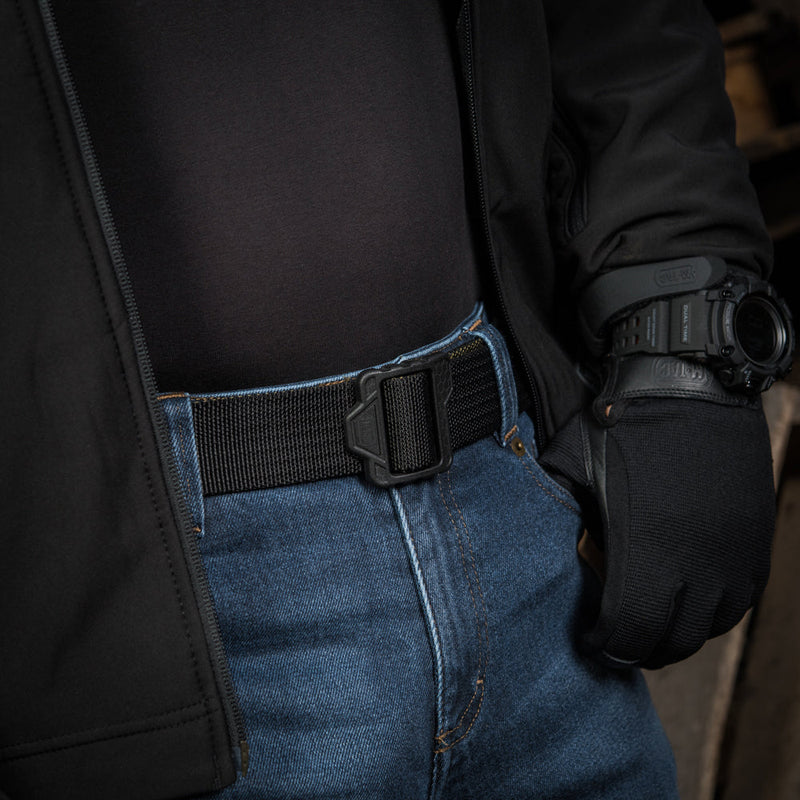 Load image into Gallery viewer, M‑Tac Double-Sided Lite Tactical Belt Hex
