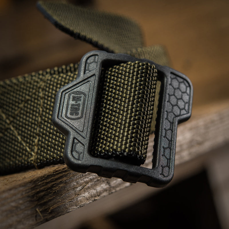 Load image into Gallery viewer, M‑Tac Double-Sided Lite Tactical Belt Hex
