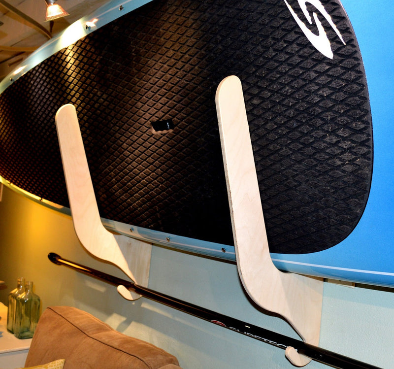 Load image into Gallery viewer, THE HARBOR paddle board rack
