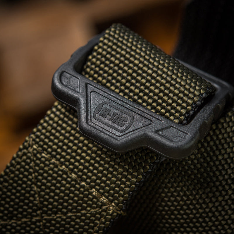 Load image into Gallery viewer, M‑Tac Double-Sided Lite Tactical Belt Hex
