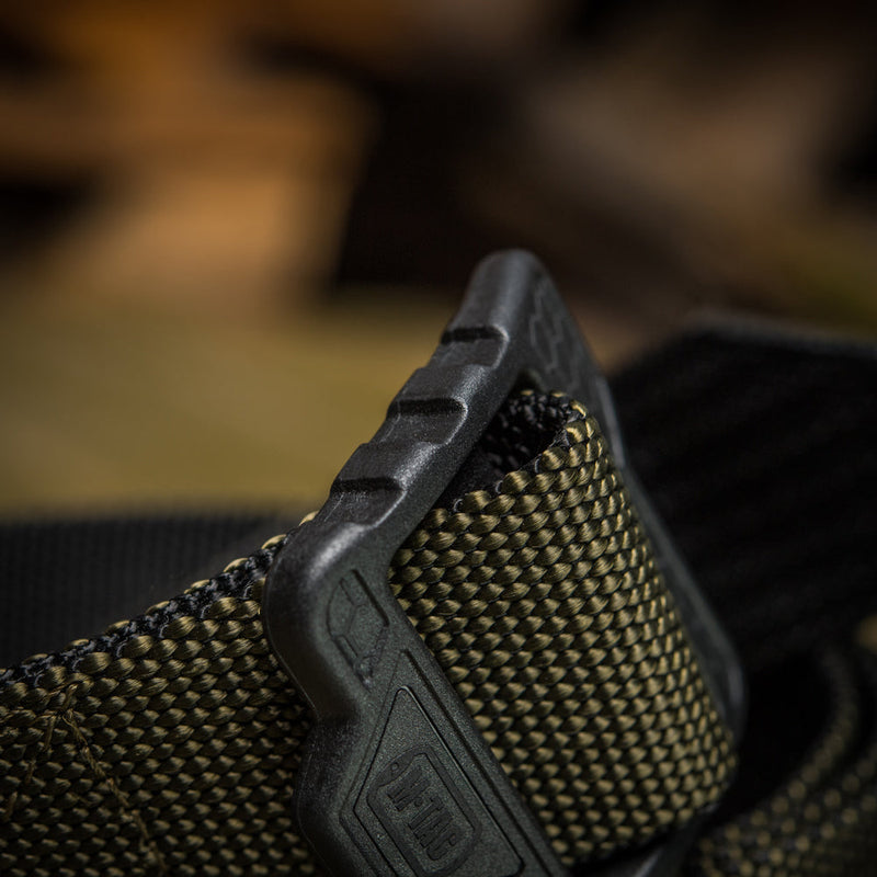 Load image into Gallery viewer, M‑Tac Double-Sided Lite Tactical Belt Hex
