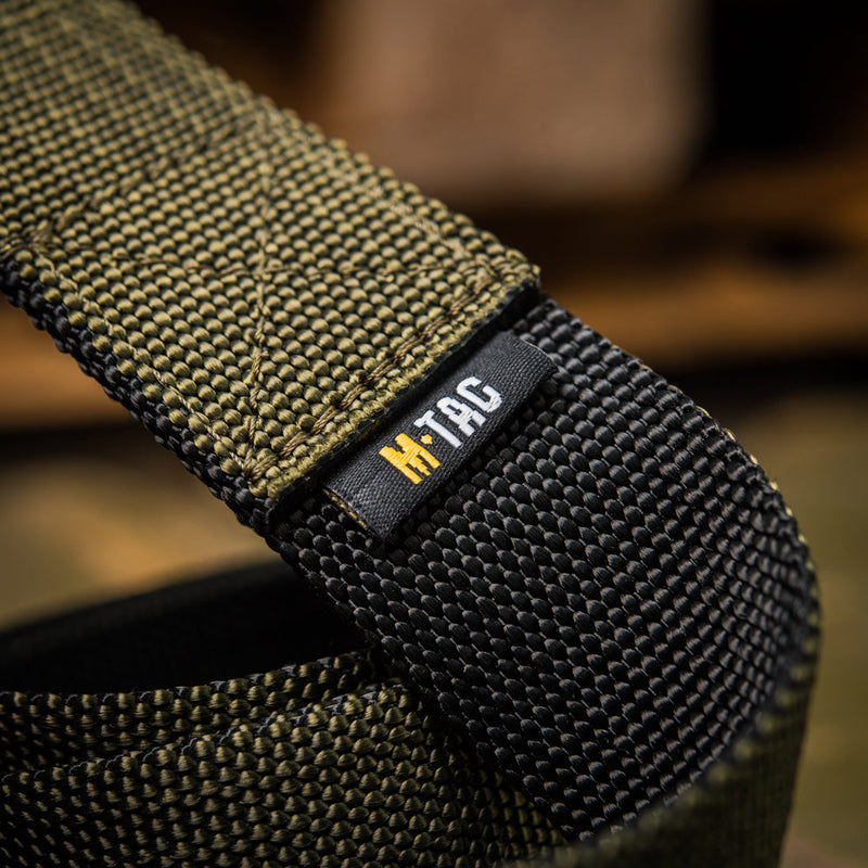 Load image into Gallery viewer, M‑Tac Double-Sided Lite Tactical Belt Hex
