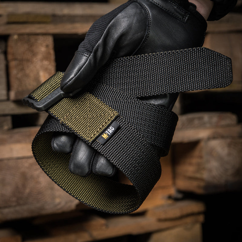 Load image into Gallery viewer, M‑Tac Double-Sided Lite Tactical Belt Hex
