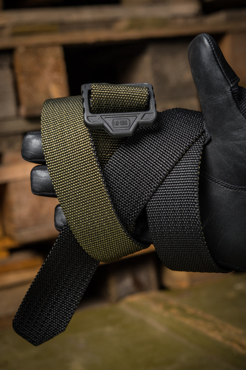 Load image into Gallery viewer, M‑Tac Double-Sided Lite Tactical Belt Hex
