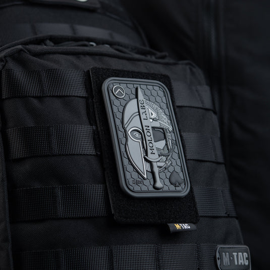 M-Tac Tactical Morale Patches Hook and Loop Display Board Molle