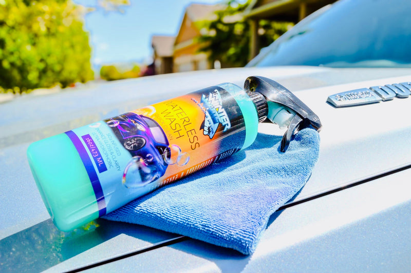 Load image into Gallery viewer, SiO2 Ceramic Waterless Car Wash Spray (16 fl oz)
