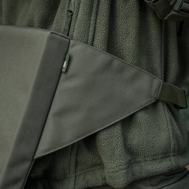 Load image into Gallery viewer, M-Tac Seat Mat with Belt
