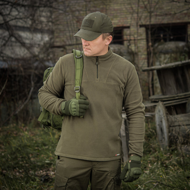 Load image into Gallery viewer, M-Tac Delta Polartec Fleece Jacket
