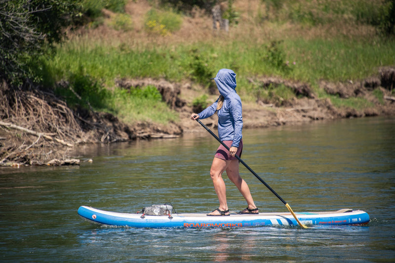 Load image into Gallery viewer, Women's River Run Hoodie
