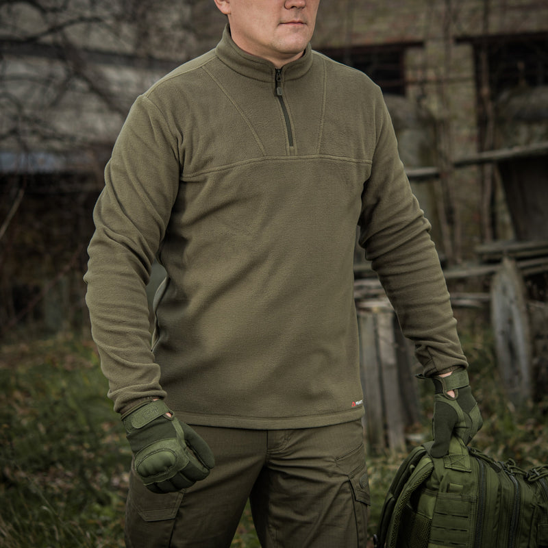 Load image into Gallery viewer, M-Tac Delta Polartec Fleece Jacket
