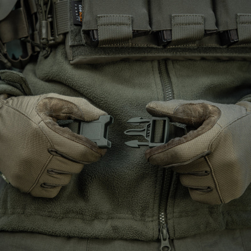 Load image into Gallery viewer, M-Tac Seat Mat with Belt
