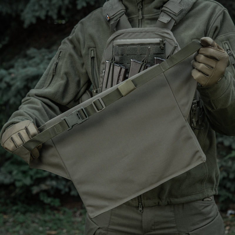 Load image into Gallery viewer, M-Tac Seat Mat with Belt
