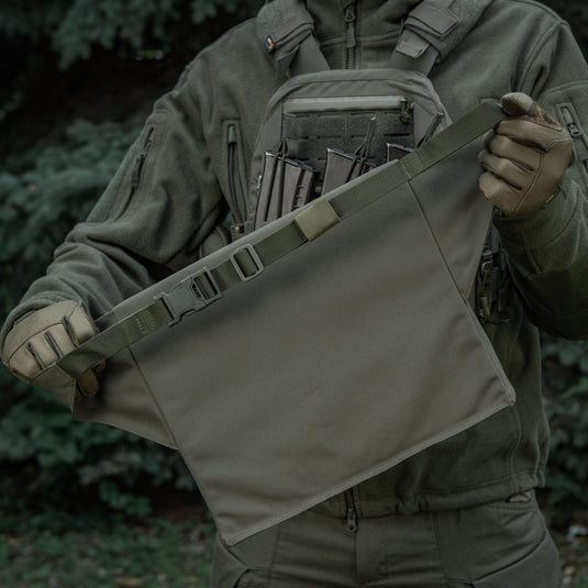 M-Tac Seat Mat with Belt