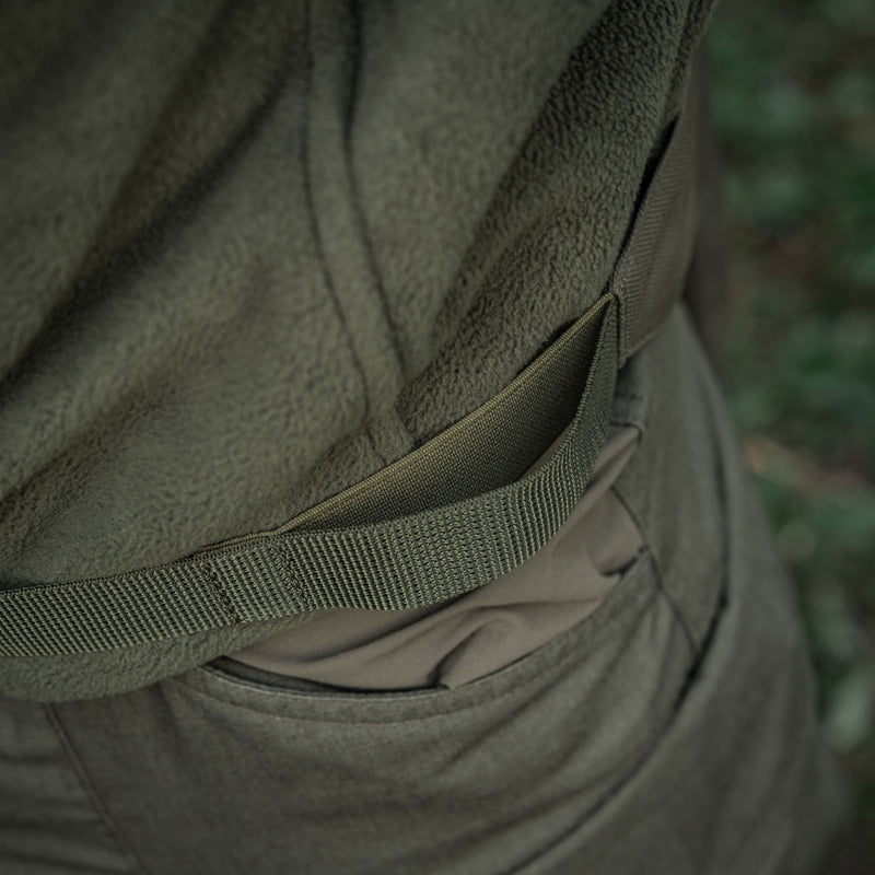 Load image into Gallery viewer, M-Tac Seat Mat with Belt
