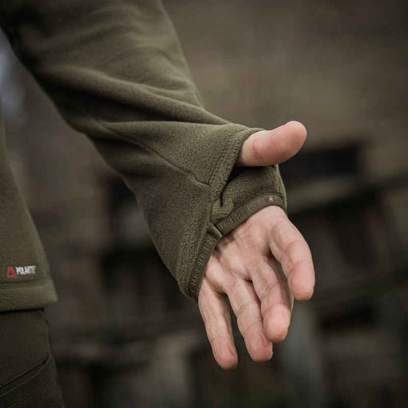 Load image into Gallery viewer, M-Tac Delta Polartec Fleece Jacket
