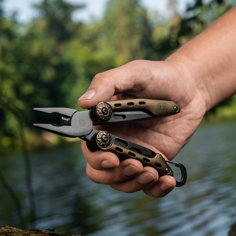 Load image into Gallery viewer, M‑Tac Multitool Type 5
