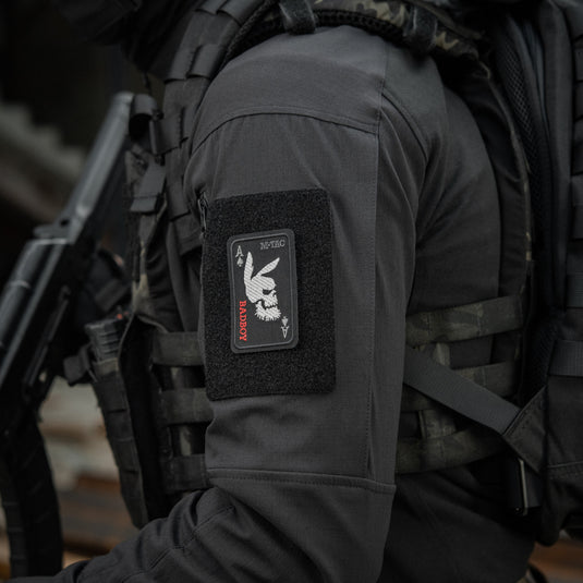 M-Tac Patch Bad Boy Embroidery