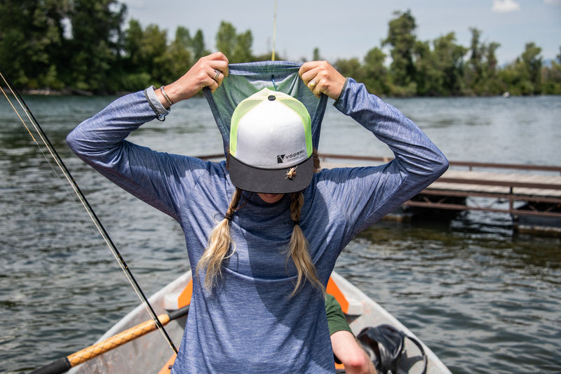 Load image into Gallery viewer, Women's River Run Hoodie
