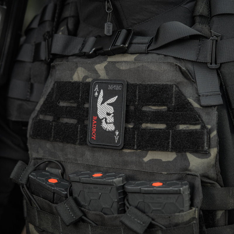 Load image into Gallery viewer, M-Tac Patch Bad Boy Embroidery

