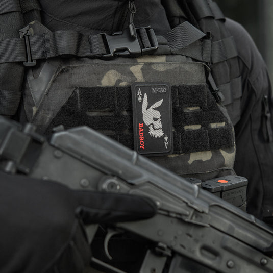 M-Tac Patch Bad Boy Embroidery