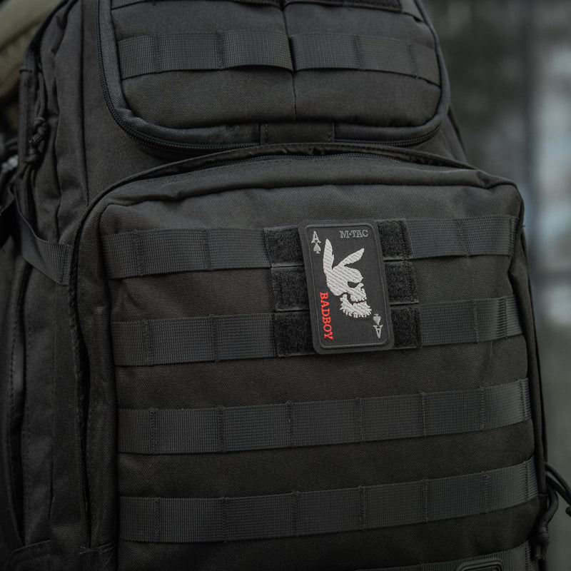 Load image into Gallery viewer, M-Tac Patch Bad Boy Embroidery
