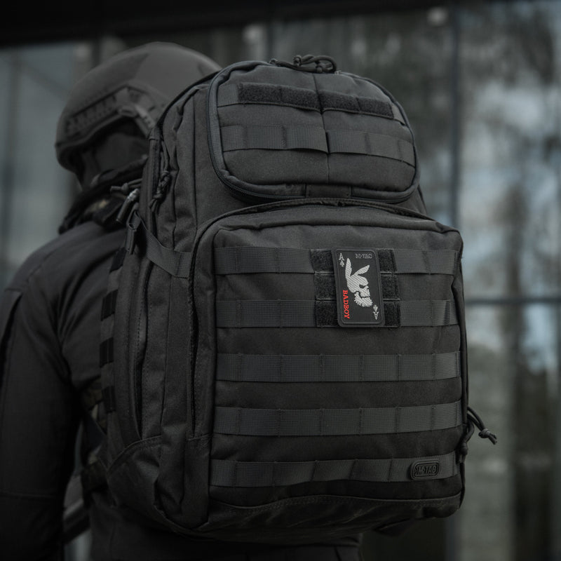Load image into Gallery viewer, M-Tac Patch Bad Boy Embroidery
