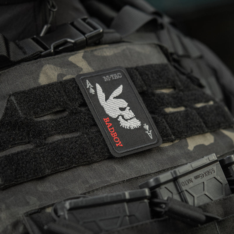 Load image into Gallery viewer, M-Tac Patch Bad Boy Embroidery
