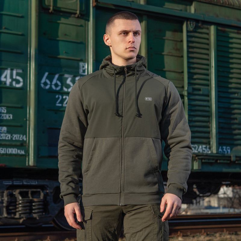 Load image into Gallery viewer, M‑Tac Pilgrim Jacket
