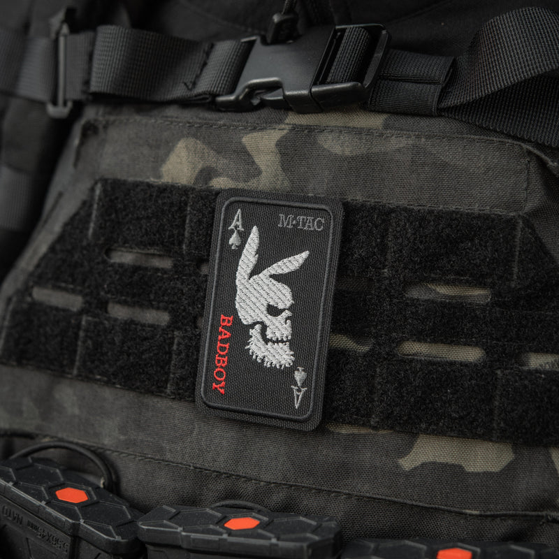 Load image into Gallery viewer, M-Tac Patch Bad Boy Embroidery
