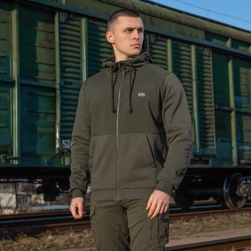 Load image into Gallery viewer, M‑Tac Pilgrim Jacket

