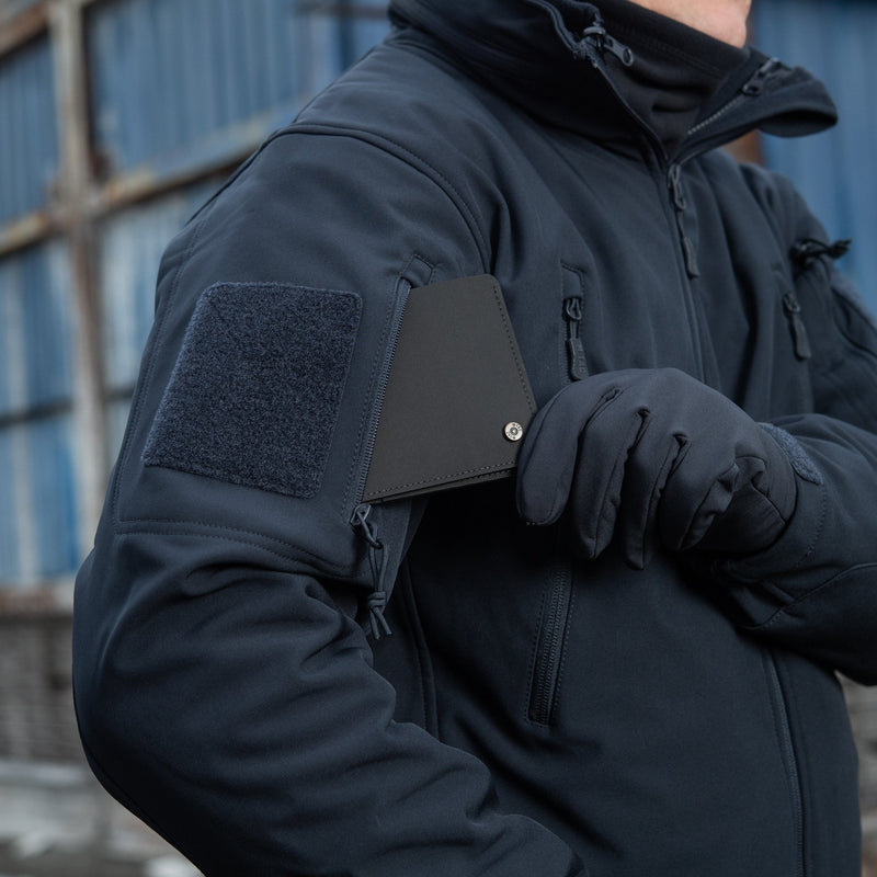 Load image into Gallery viewer, M‑Tac Softshell Tactical Jacket with Fleece Liner
