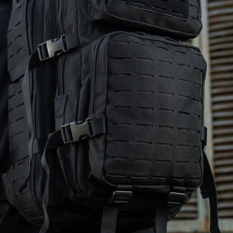 Load image into Gallery viewer, M-Tac Backpack Assault Pack Laser Cut Large
