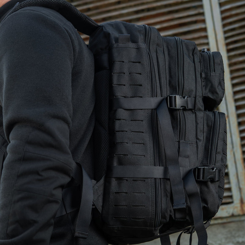 Load image into Gallery viewer, M-Tac Backpack Assault Pack Laser Cut Large
