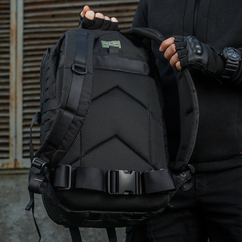 Load image into Gallery viewer, M-Tac Backpack Assault Pack Laser Cut Large
