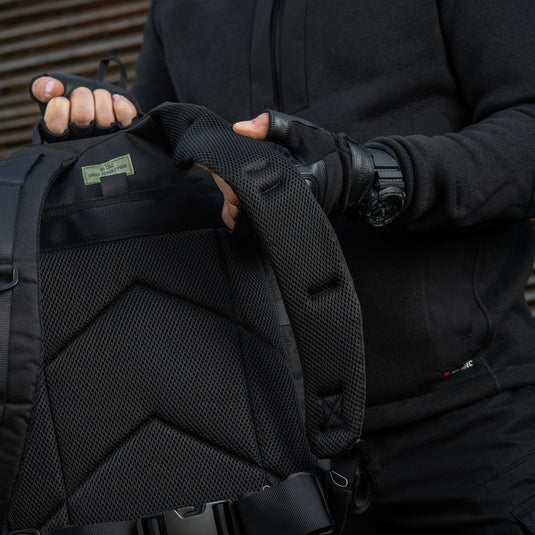 M-Tac Backpack Assault Pack Laser Cut Large