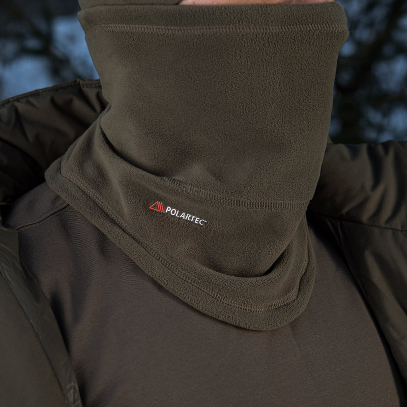 Load image into Gallery viewer, M-Tac Anatomical Neck Gaiter with Drawcord Polartec
