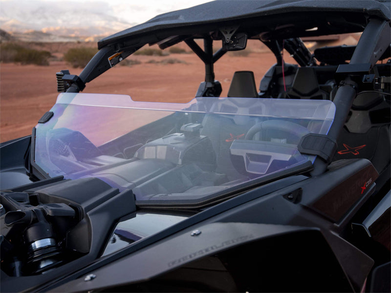 Load image into Gallery viewer, Front Half Windshield for Can-Am Maverick X3
