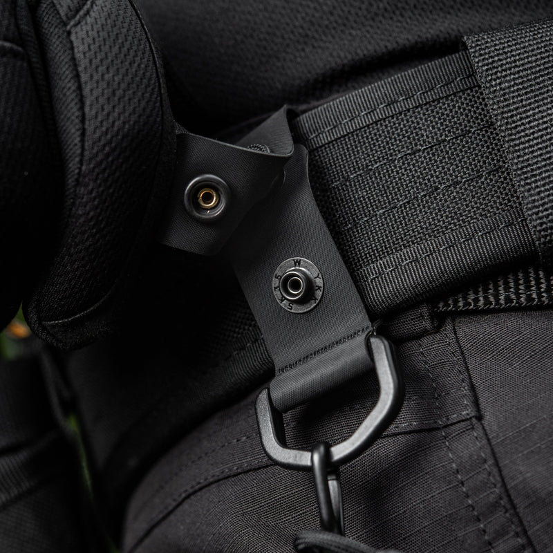 Load image into Gallery viewer, M‑Tac Duty Belt Keepers (Set of 2)
