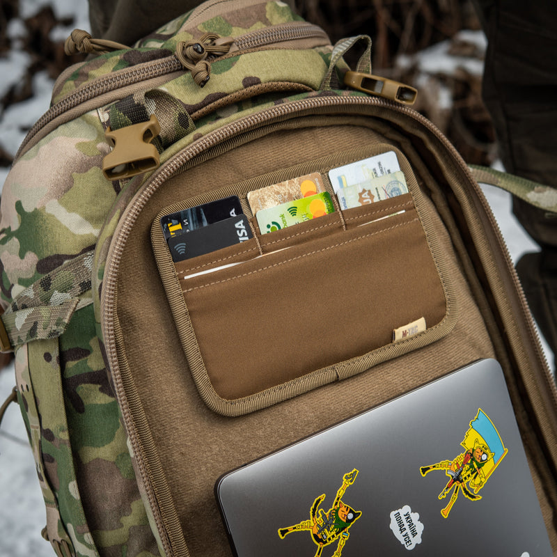 Load image into Gallery viewer, M-Tac Modular Insert Wallet
