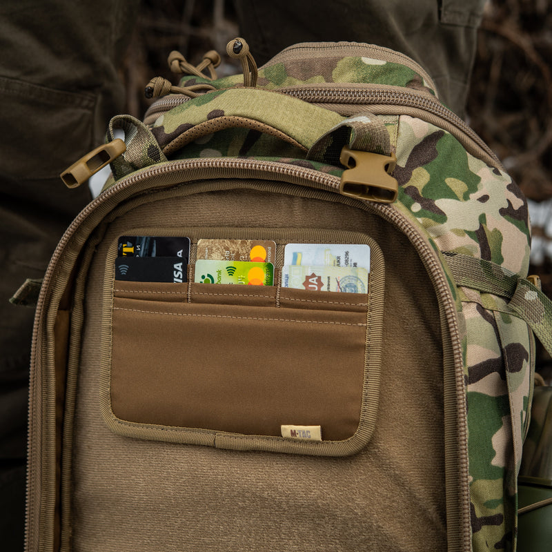 Load image into Gallery viewer, M-Tac Modular Insert Wallet
